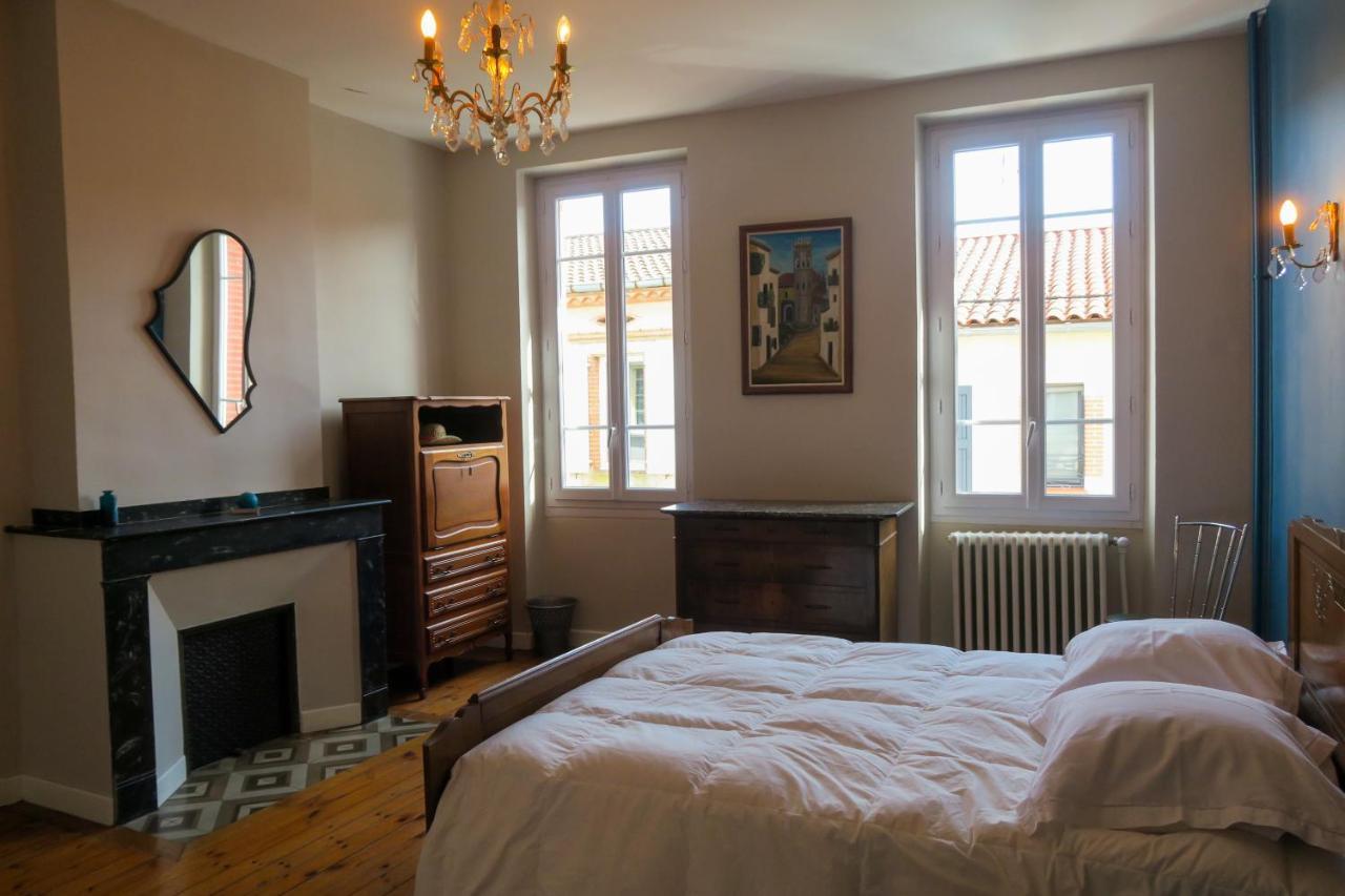 Chez Carmen Villa Алби Екстериор снимка